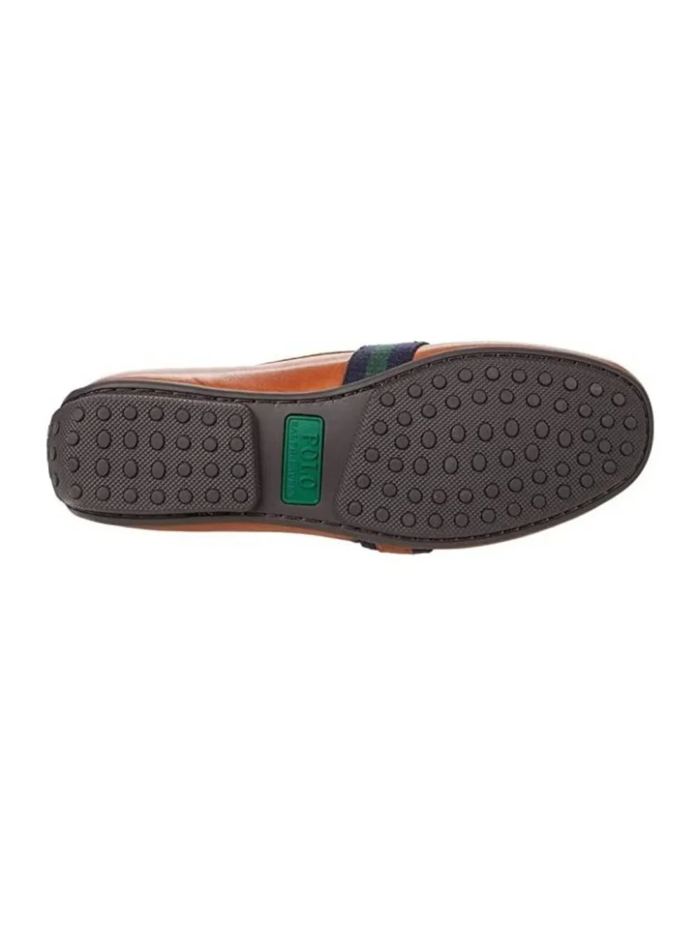 New Polo Ralph Lauren Riali Loafer Men's Shoes Size 8.5M